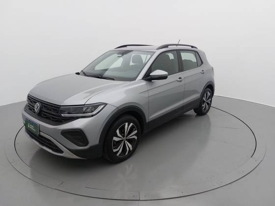 VOLKSWAGEN T-CROSS 1.0 200 TSI TOTAL FLEX AUTOMÁTICO VOLKSWAGEN T-CROSS 1.0 200 TSI TOTAL FLEX AUTOMÁTICO